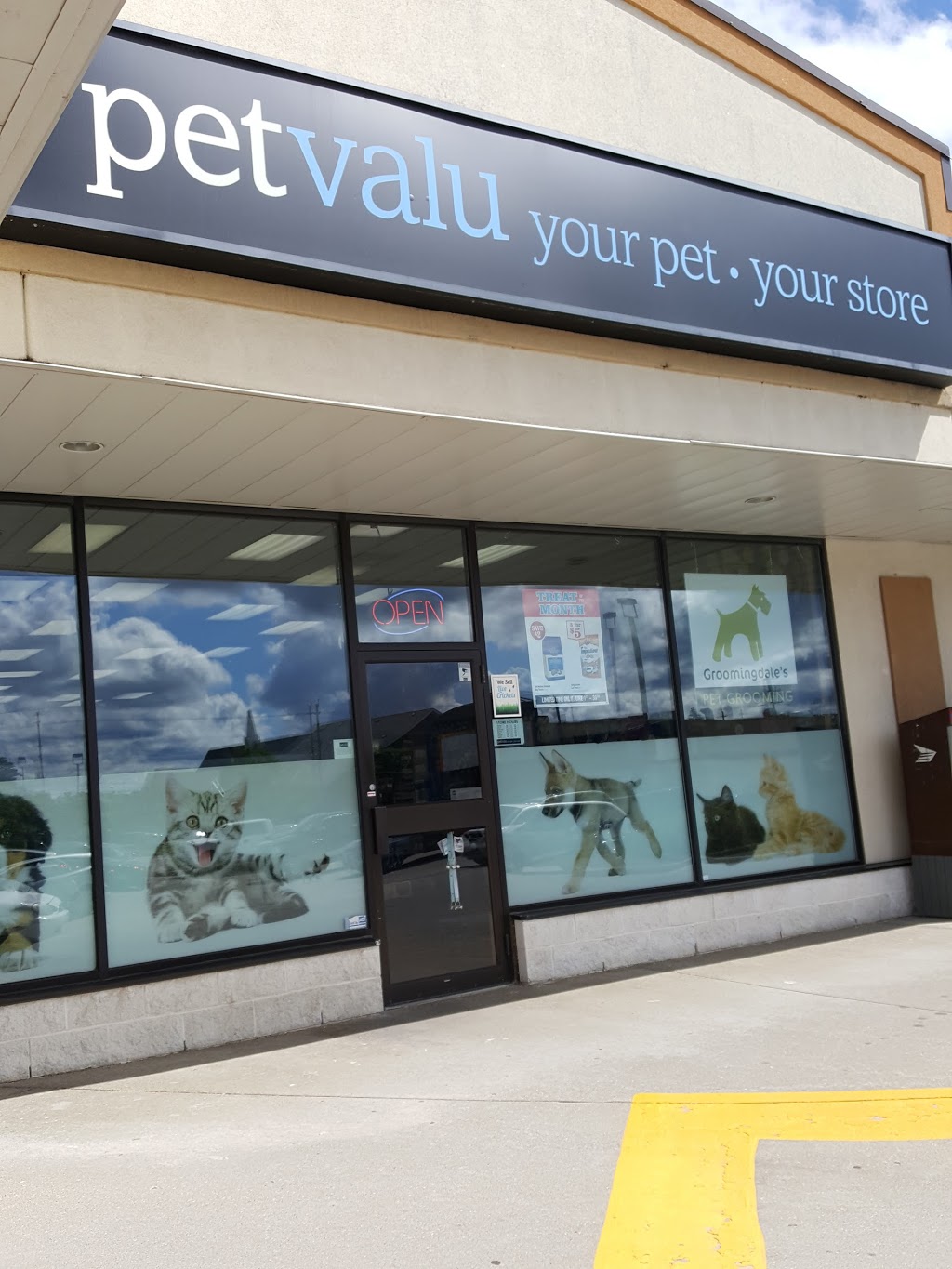 Pet Valu 372 Queen St, Acton, ON L7J 2Y5, Canada