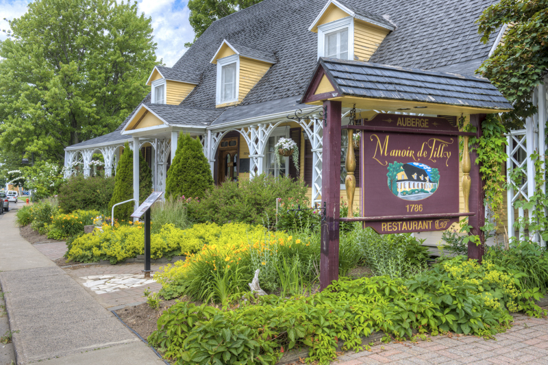 Manoir De Tilly | 3854 Chemin de Tilly, Saint-Antoine-de-Tilly, QC G0S 2C0, Canada | Phone: (418) 886-2077
