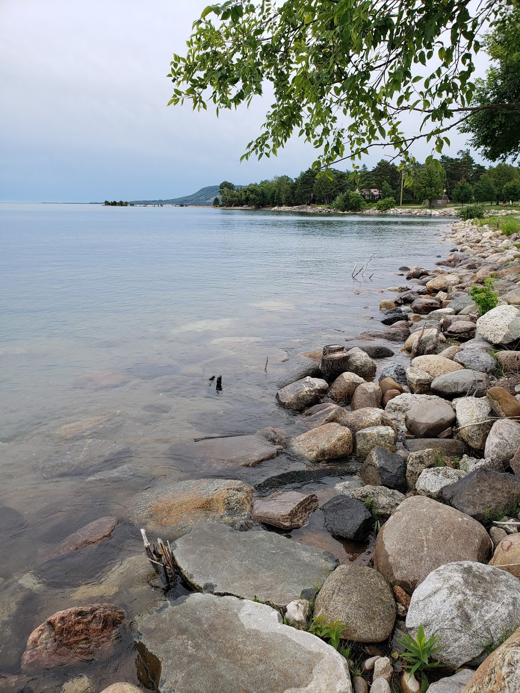 BAYVIEW PARK | 106 Bay St E, Thornbury, ON N0H 2P0, Canada | Phone: (519) 599-3131