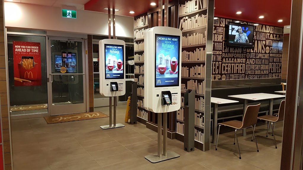 McDonalds | 7 Allen St, Weyburn, SK S4H 3N9, Canada | Phone: (306) 842-4660