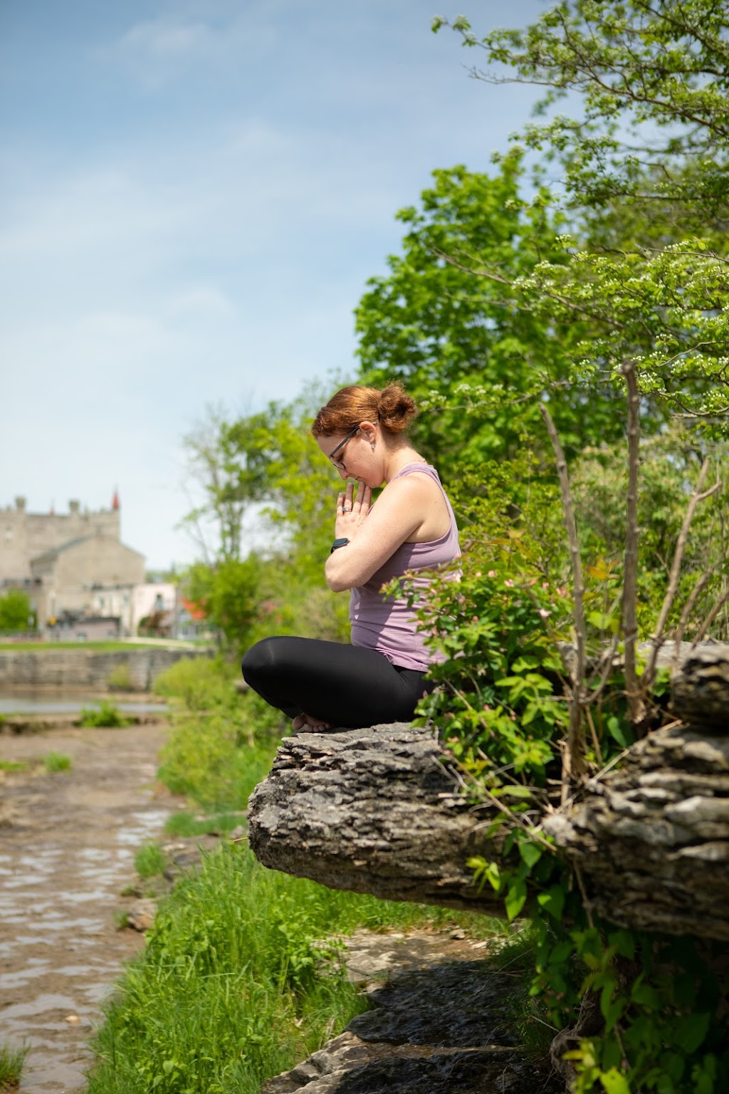 Sweet Pea Yoga & Wellness | 144 Salisbury Dr, Denfield, ON N0M 1P0, Canada | Phone: (519) 476-5714