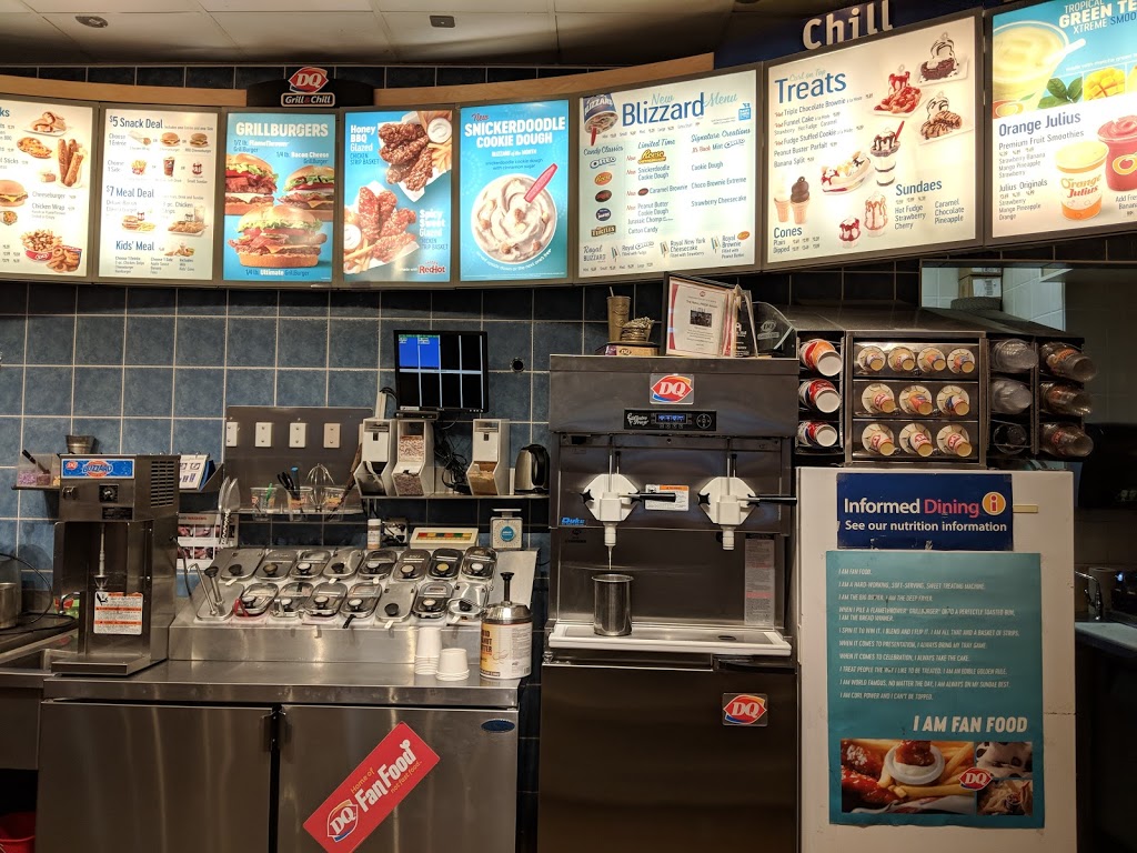 Dairy Queen Grill & Chill | 1366 Topsail Rd, Paradise, NL A1L 1H6, Canada | Phone: (709) 781-8460