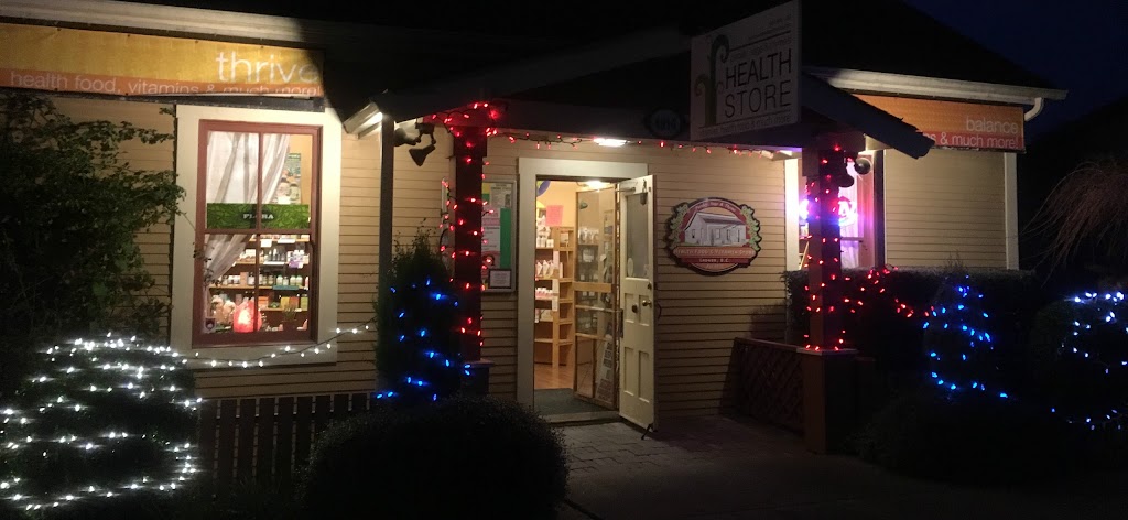 Parsley, Sage & Thyme Health Store | 4916 Elliott St, Delta, BC V4K 2Y1, Canada | Phone: (604) 946-1022