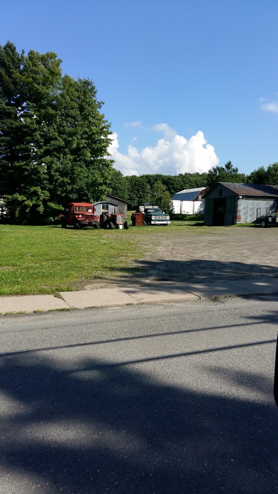 Alimentation Inverness | 1809 Route Dublin, Inverness, QC G0S 1K0, Canada | Phone: (418) 453-2275