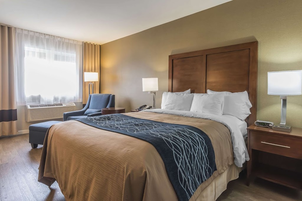 Comfort Inn | 16525 Boulevard Lacroix, Saint-Georges, QC G5Y 2G2, Canada | Phone: (418) 227-1227