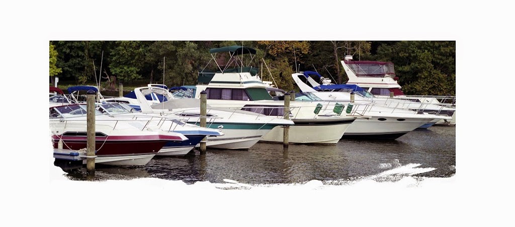 Anchor Marina | 583 E Broadway St, Cape Vincent, NY 13618, USA | Phone: (315) 654-2300