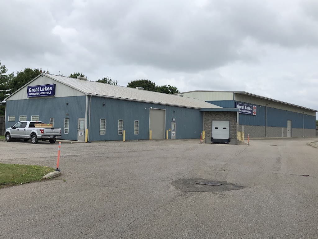 Great Lakes Industrial Controls | 880 Upper Canada Dr, Sarnia, ON N7W 1A4, Canada | Phone: (800) 546-0705