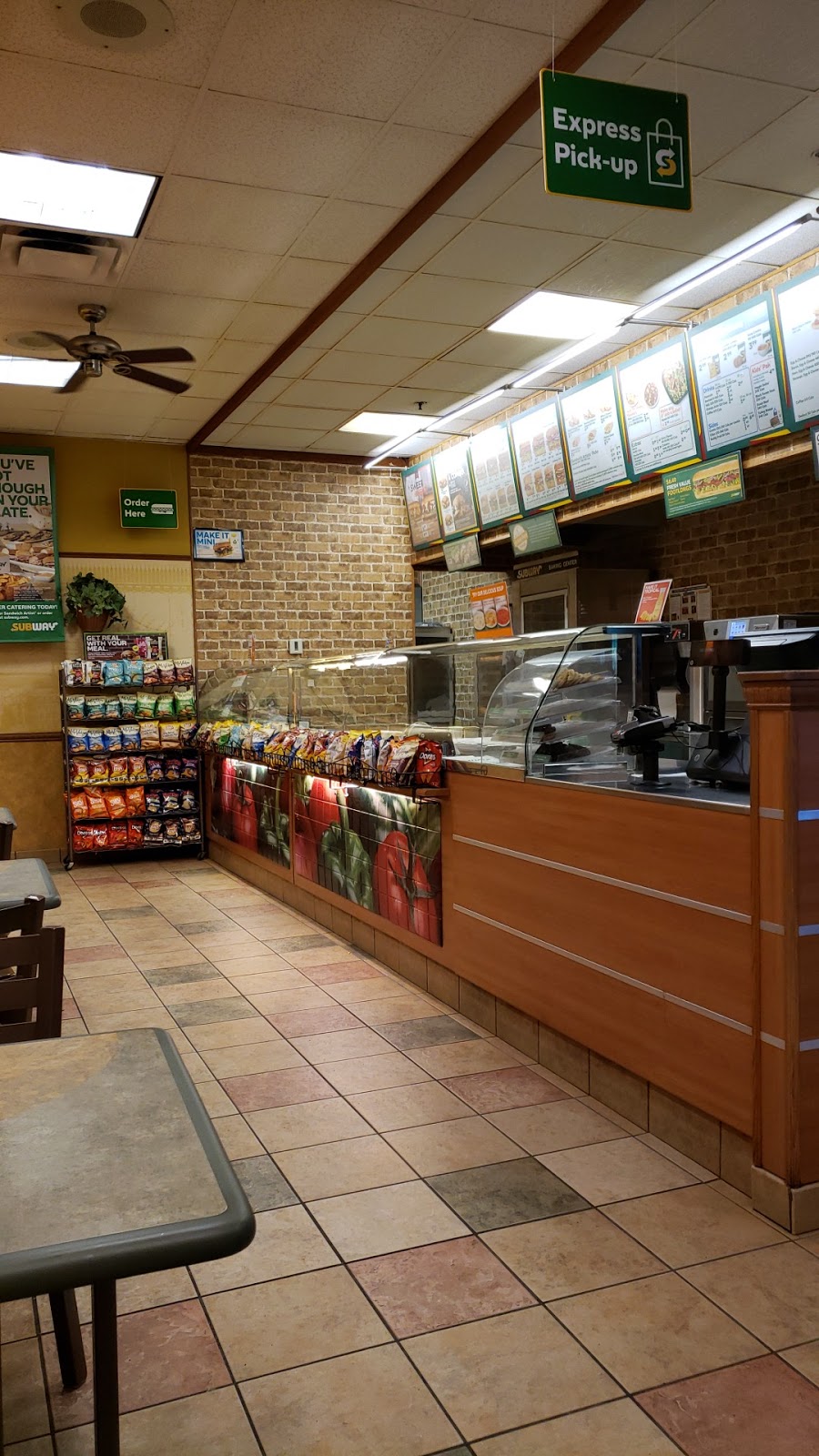Subway | 20202 66 Ave, Langley Twp, BC V2Y 1P3, Canada | Phone: (604) 539-5207