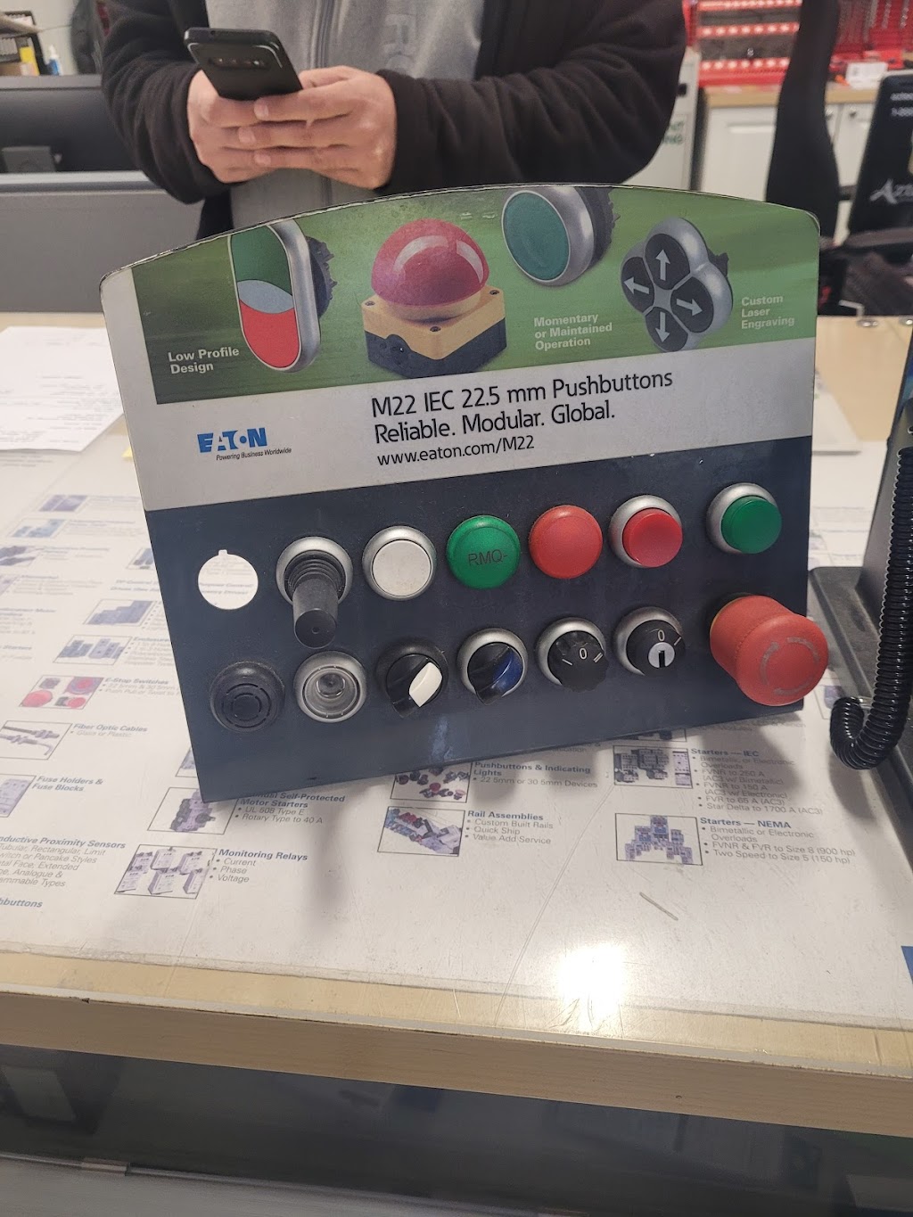 Aztec Electrical Supply | 25 N Rivermede Rd Units 4-10, Concord, ON L4K 5V4, Canada | Phone: (905) 761-7762