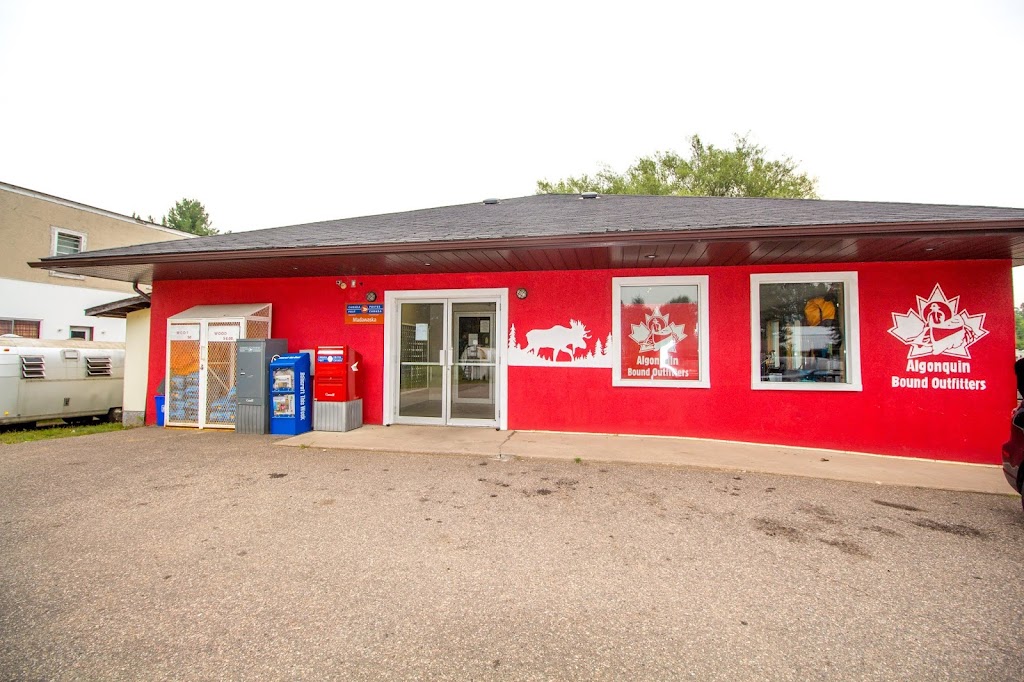 Algonquin Bound Outdoor Store | ON-60, Madawaska, ON K0J 2C0, Canada | Phone: (800) 704-4537