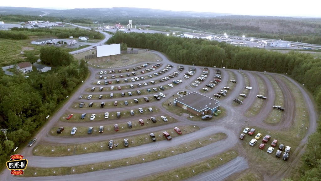 Highland Drive-In Theatre | 159 Truro Rd, Westville, NS B0K 2A0, Canada | Phone: (902) 396-1940