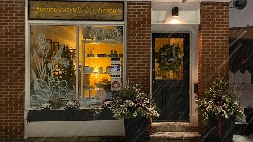 Anther & Apiary | 8 Dominion St, Truro, NS B2N 1G3, Canada | Phone: (902) 895-2790
