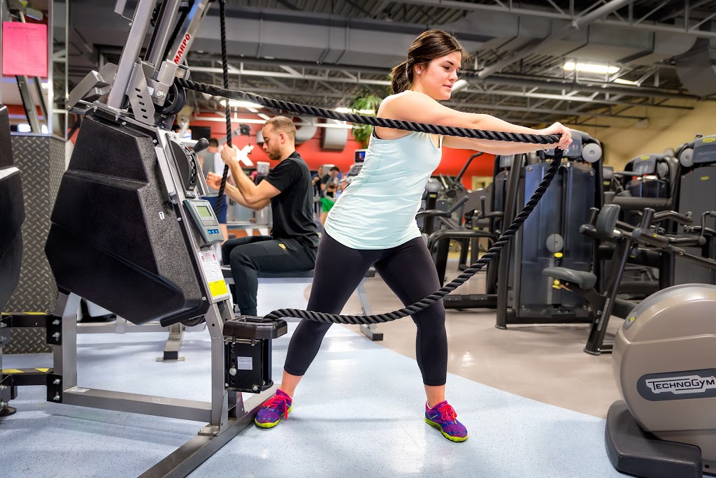 Klub 20 West Island Gym | 50 Boulevard Saint-Charles, Beaconsfield, QC H9W 2X3, Canada | Phone: (514) 505-3555