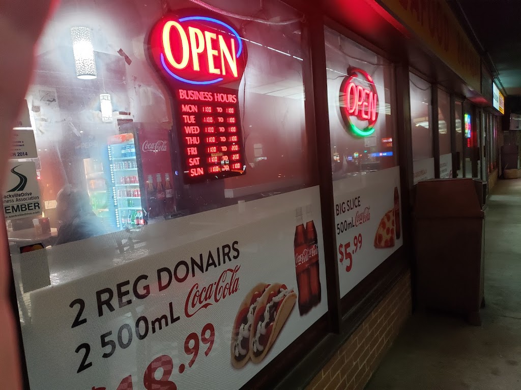 Pizza Girls Sackville | 799 Sackville Dr, Lower Sackville, NS B4C 2S8, Canada | Phone: (902) 864-4646