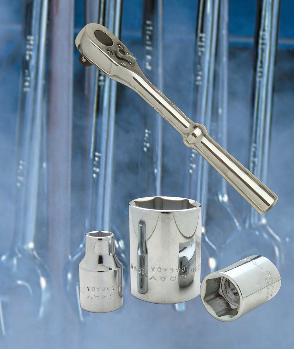 Gray Tools Canada Inc | 299 Orenda Rd, Brampton, ON L6T 1E8, Canada | Phone: (800) 567-0518