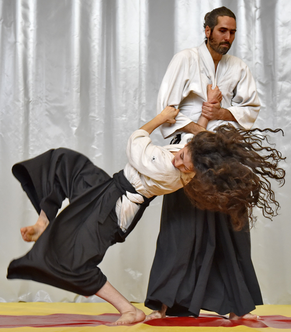 Aikido Terrebonne Mascouche École Internationale arts martiaux | 1050 Rue Nationale, Terrebonne, QC J6W 6C1, Canada | Phone: (514) 770-8842