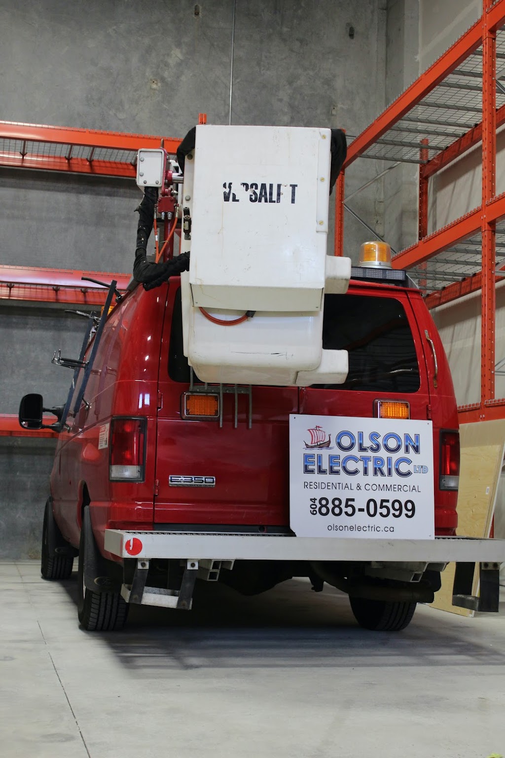 Olson Electric Fraser Valley | 43923 Progress Way #103, Chilliwack, BC V2R 0E6, Canada | Phone: (604) 701-5685
