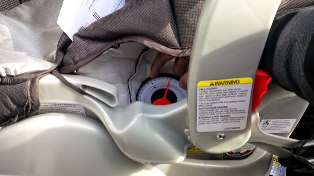 Baby Car Seat Installers | 420 Hood Rd, Markham, ON L3R 3X2, Canada | Phone: (416) 882-4248