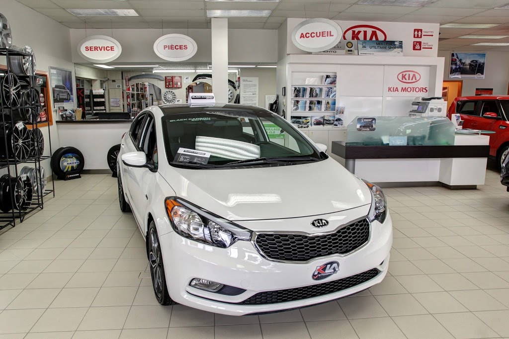 Kia Victoriaville | 433-1 Boulevard des Bois Francs N, Victoriaville, QC G6P 1H1, Canada | Phone: (819) 758-5050