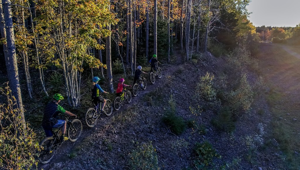 The Railyard Mountain Bike Park | 627 Young St, Truro, NS B2N 3Y8, Canada | Phone: (902) 893-6078