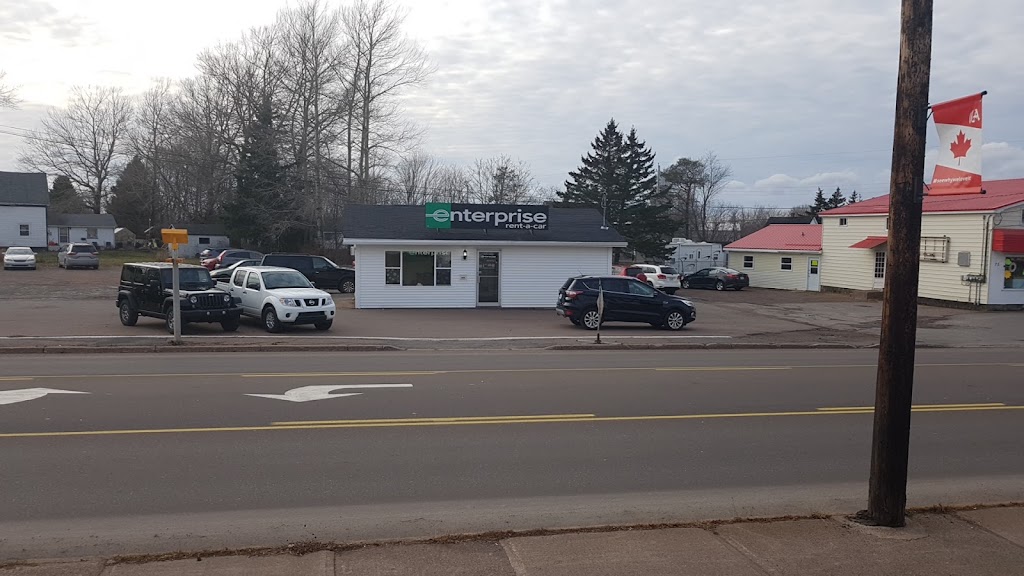 Enterprise Rent-A-Car | 77 S Albion St S, Amherst, NS B4H 2W8, Canada | Phone: (902) 661-6898