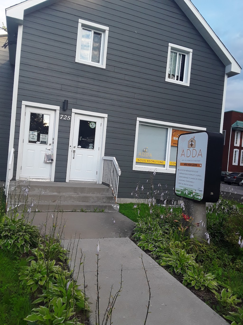 Cooperative Service A Domicile | 725 Rue Montcalm, Berthierville, QC J0K 1A0, Canada | Phone: (450) 836-0798