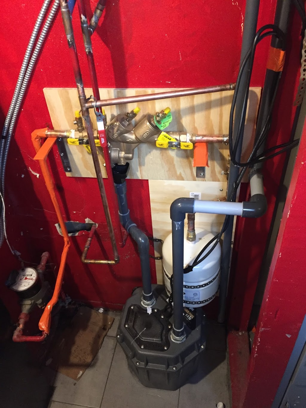 Markham Backflow Plumbing & Mechanical | 5 Old Sheppard Ave Unit 2101, North York, ON M2J 4K3, Canada | Phone: (647) 294-2213