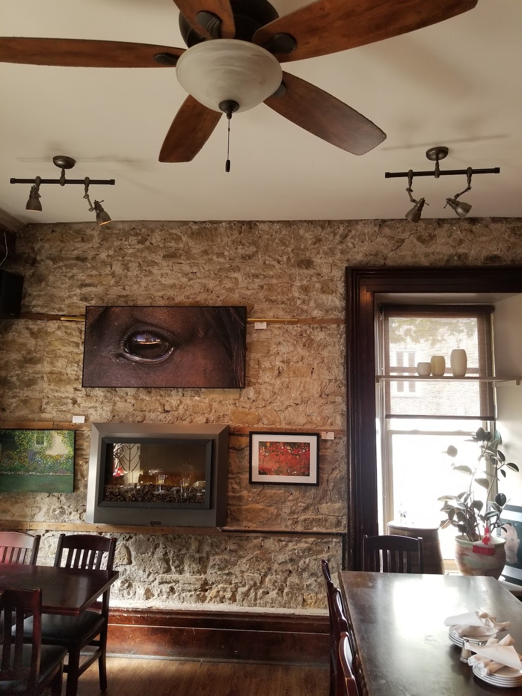 The Brew House on the Grand | 170 St David St S, Fergus, ON N1M 2L3, Canada | Phone: (519) 843-8871
