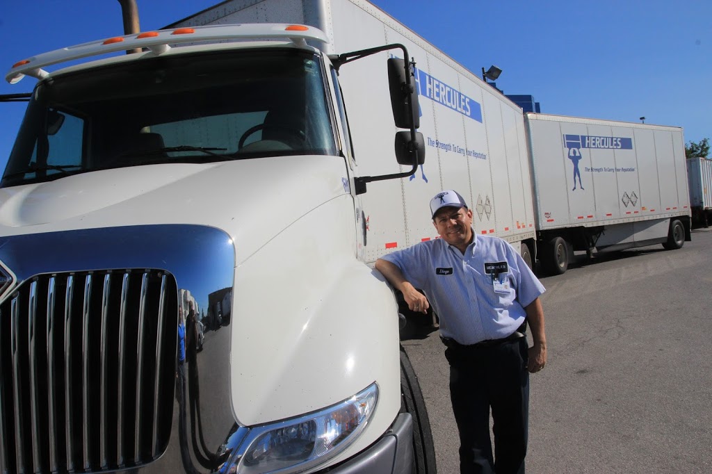 Hercules Forwarding Inc | 151 Avenue Reverchon, Pointe-Claire, QC H9P 1K1, Canada | Phone: (514) 631-0010