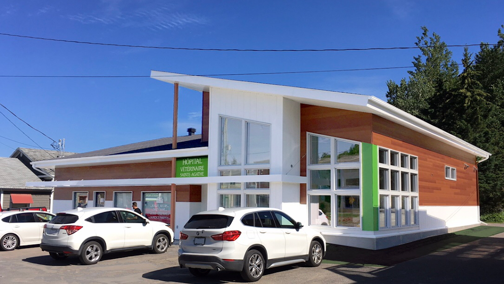Hôpital Vétérinaire Ste-Agathe | 228 Rue Principale E, Sainte-Agathe-des-Monts, QC J8C 1K6, Canada | Phone: (819) 326-6062