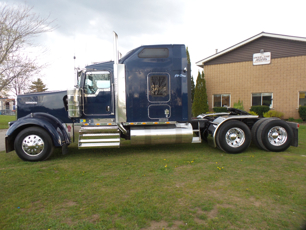 Over The Road | 255 Third Concession Rd, Princeton, ON N0J 1V0, Canada | Phone: (519) 458-8100
