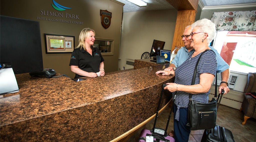 Slemon Park Hotel & Conference Centre | 12 Redwood Ave, Slemon Park, PE C0B 2A0, Canada | Phone: (877) 782-9734