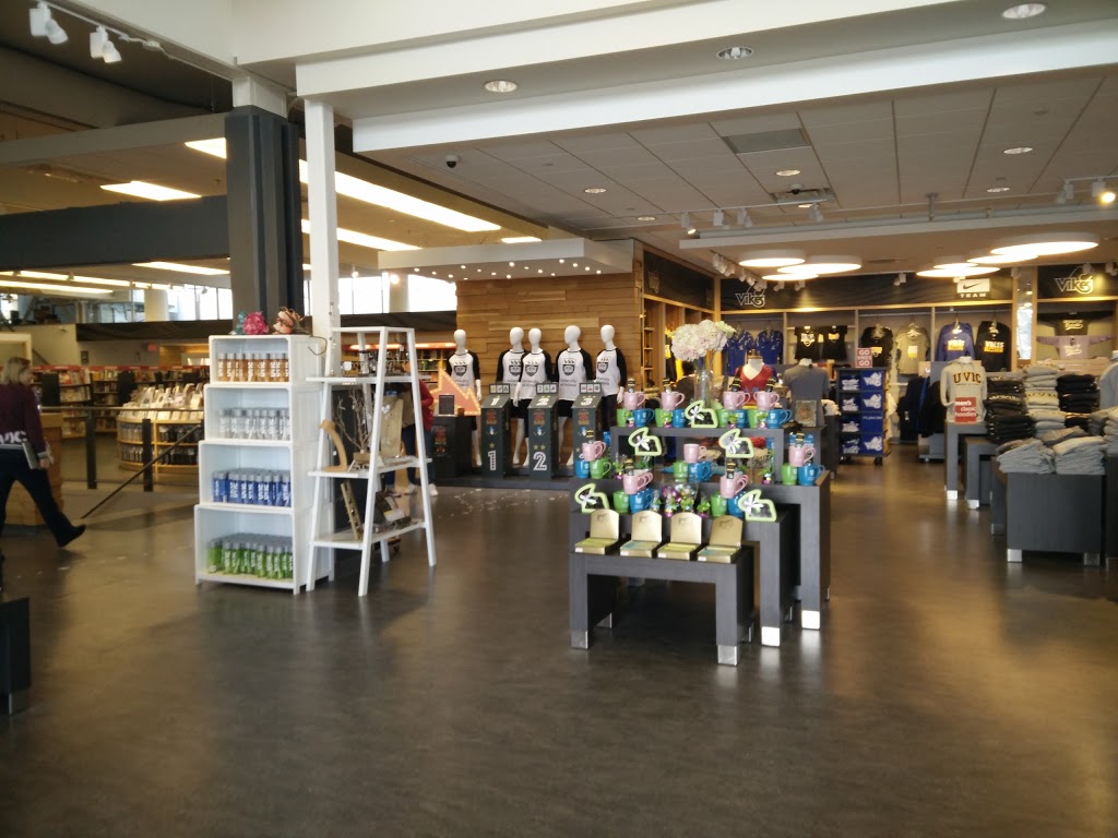 UVic Bookstore | 3800 Finnerty Rd, Victoria, BC V8W 2Y2, Canada | Phone: (250) 721-8311