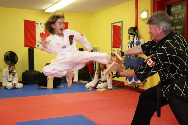 TiGon BlackBelt Academy TaeKwonDo | 111 Presley Place #2, Victoria, BC V9B 0S4, Canada | Phone: (250) 391-6255