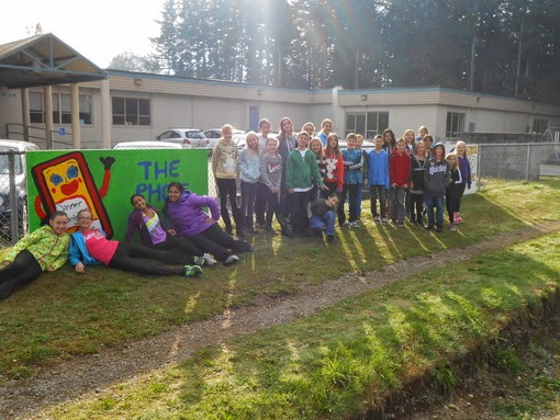 North Otter Elementary | 5370 248 St, Aldergrove, BC V4W 1A7, Canada | Phone: (604) 856-3355
