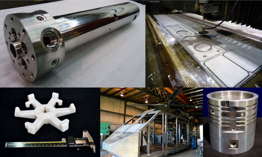 Quality Machining Services Ltd | 98 Morison Dr, Windsor, NS B0N 2T0, Canada | Phone: (902) 798-8605
