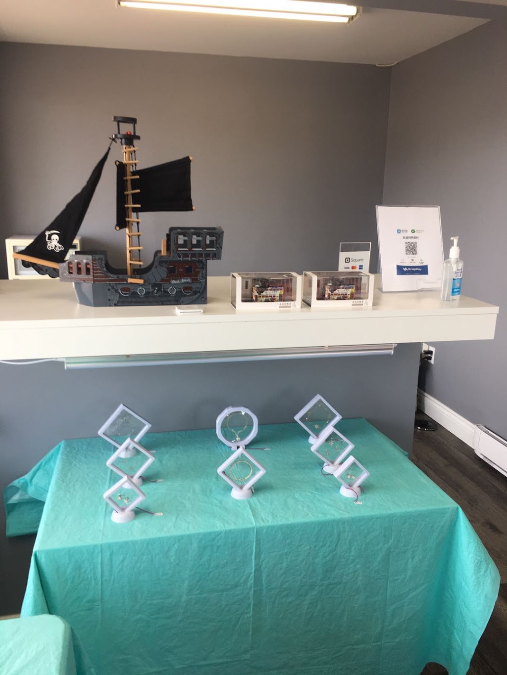 SS Silver & Accessories | 61, 63 Central St Unit 1B, Summerside, PE C1N 4J1, Canada | Phone: (902) 916-8000