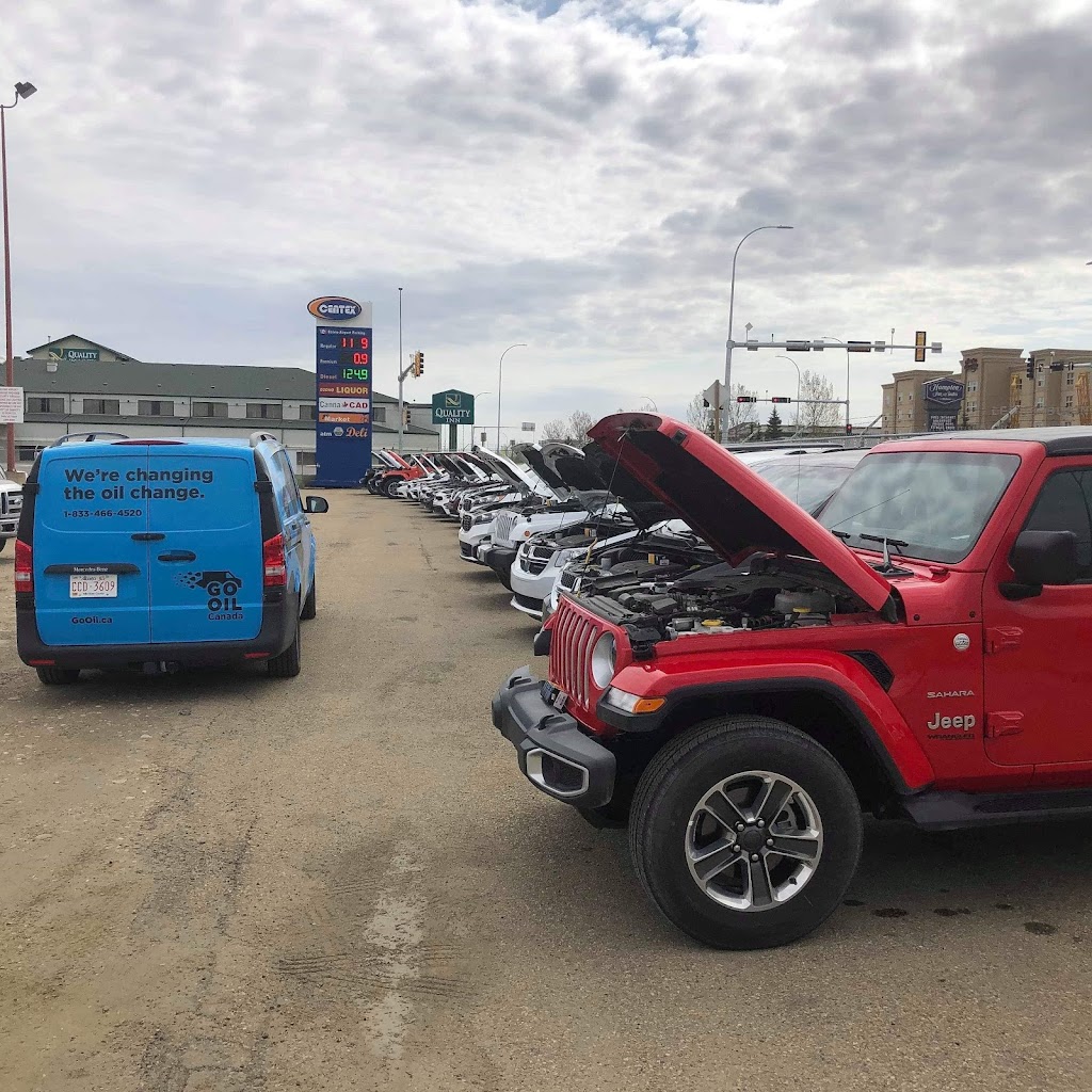 Go Oil Canada | 9005 Financial Dr, Brampton, ON L6Y 6A1, Canada | Phone: (833) 466-4520