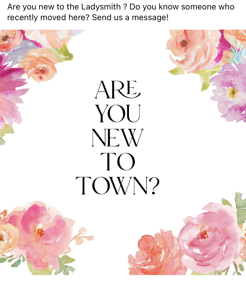 Harbourside Neighbourhood Welcome | 385 Davis Rd, Ladysmith, BC V9G 2B5, Canada | Phone: (250) 802-9111