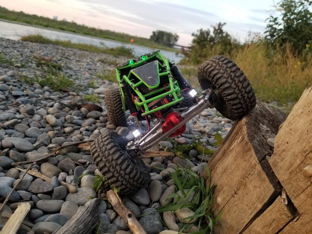 Beaver Dam Flats | 3A6, Bow River Pathway, Calgary, AB T2C 3A6, Canada