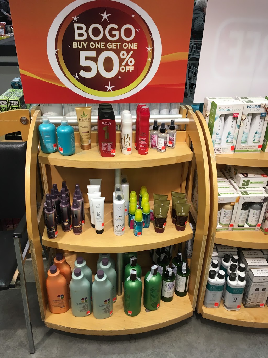QS Hair Salon & Beauty Supply Outlet. | 4700 130 Ave SE #4, Calgary, AB T2Z 4E7, Canada | Phone: (403) 257-3477