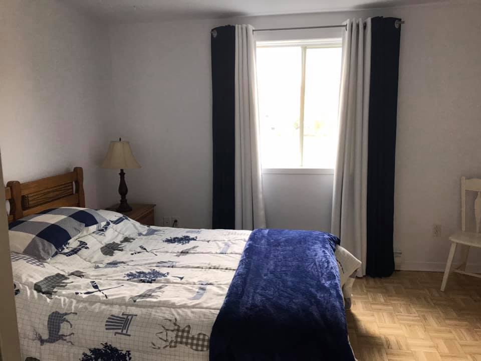 Chalet chez Lyne | 865 Rue de la Montagne, Saint-Calixte, QC J0K 1Z0, Canada | Phone: (514) 941-7230