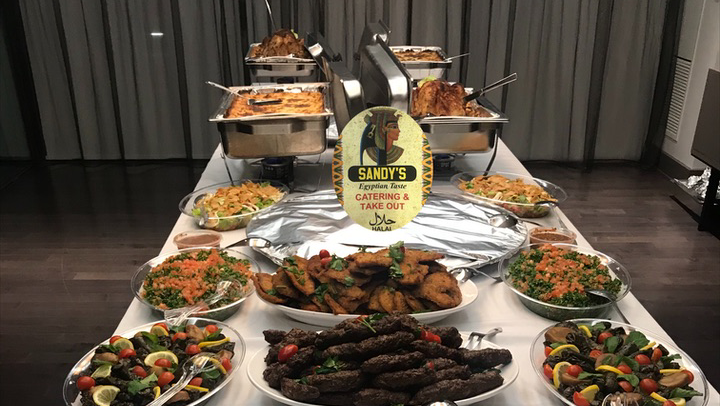 Sandys Egyptian Taste | 3476 Nighthawk Trail, Mississauga, ON L5N 6G3, Canada | Phone: (647) 285-4888
