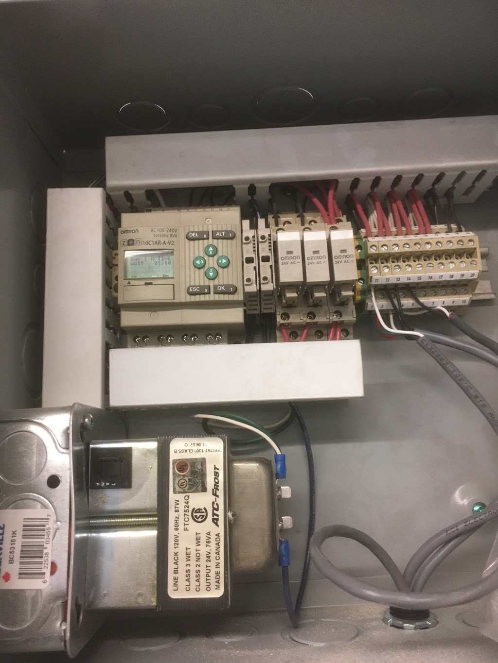 Controls Automation Electric | 15039 134 St NW, Edmonton, AB T6V 1M6, Canada | Phone: (780) 850-2601
