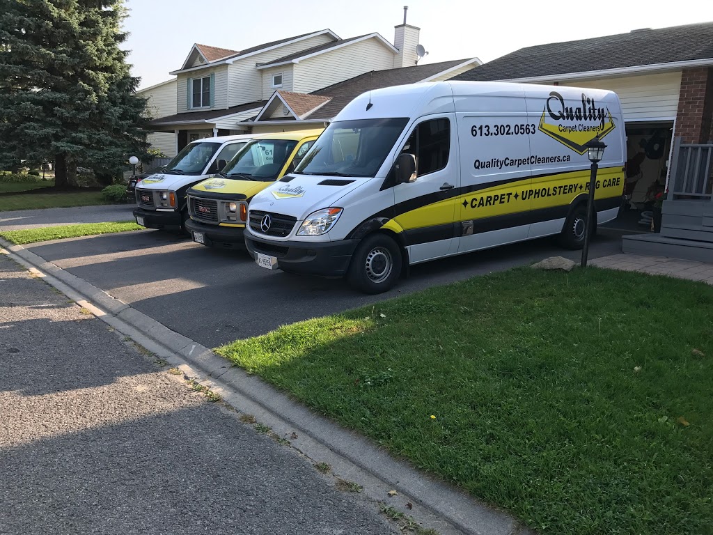 Quality Carpet Cleaners | 1 Starling Crescent, Nepean, ON K2J 2N7, Canada | Phone: (613) 302-0563