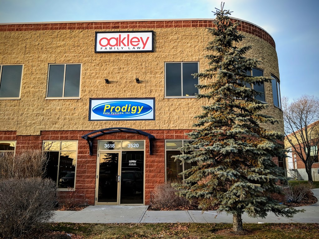Oakley Family Law | 3520 114 Ave SE, Calgary, AB T2Z 3V6, Canada | Phone: (587) 943-1394