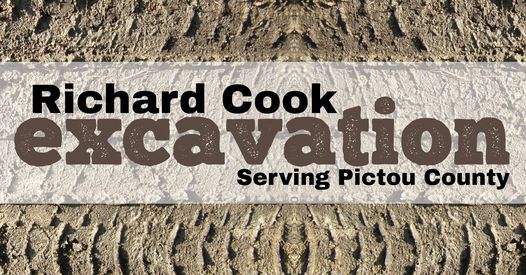 Richard Cook Excavation | 4175 Little Harbour Rd, Frasers Mountain, NS B2H 5C4, Canada | Phone: (902) 759-3809