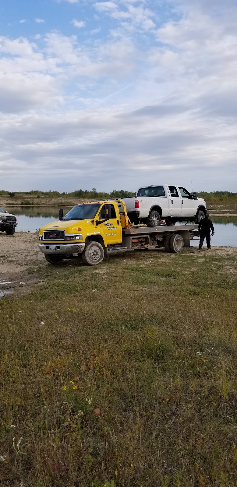 Anola Towing | 59033 Pleasant Rd 38E, Anola, MB R0E 0A0, Canada | Phone: (204) 866-3407