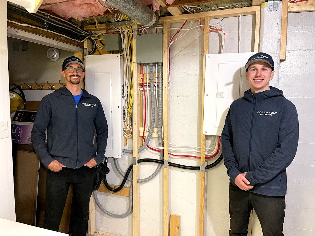 Oceanvolt Electrical | 1278 Astoria St, Victoria, BC V8P 1W1, Canada | Phone: (236) 464-2979