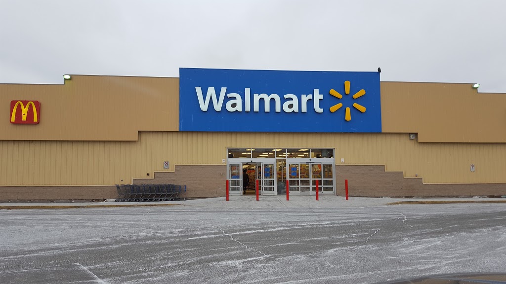 Walmart Woodstock Supercentre | 499 Norwich Ave, Woodstock, ON N4S 9A2, Canada | Phone: (519) 539-5120